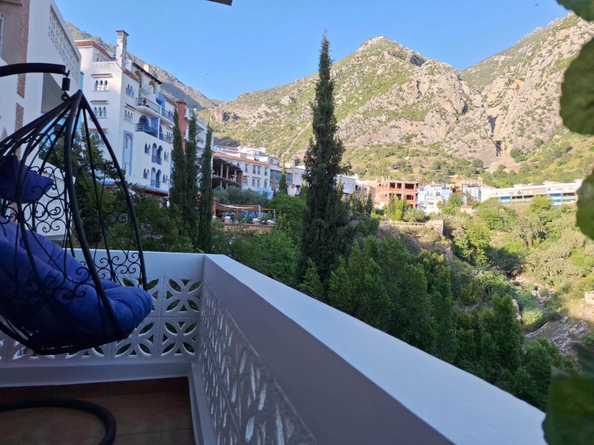 Casa Ras El Maa Apartment Chefchaouen Exterior photo
