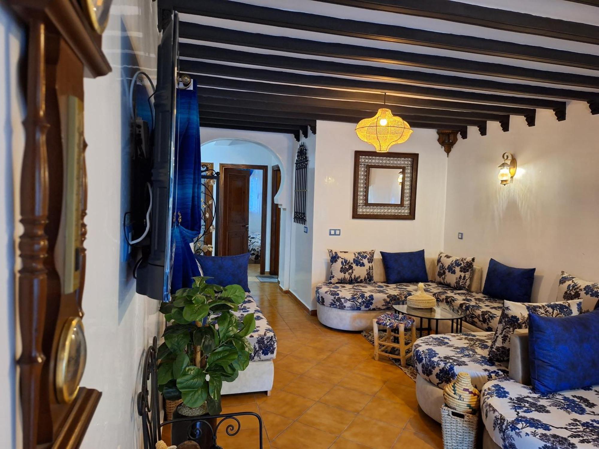 Casa Ras El Maa Apartment Chefchaouen Exterior photo