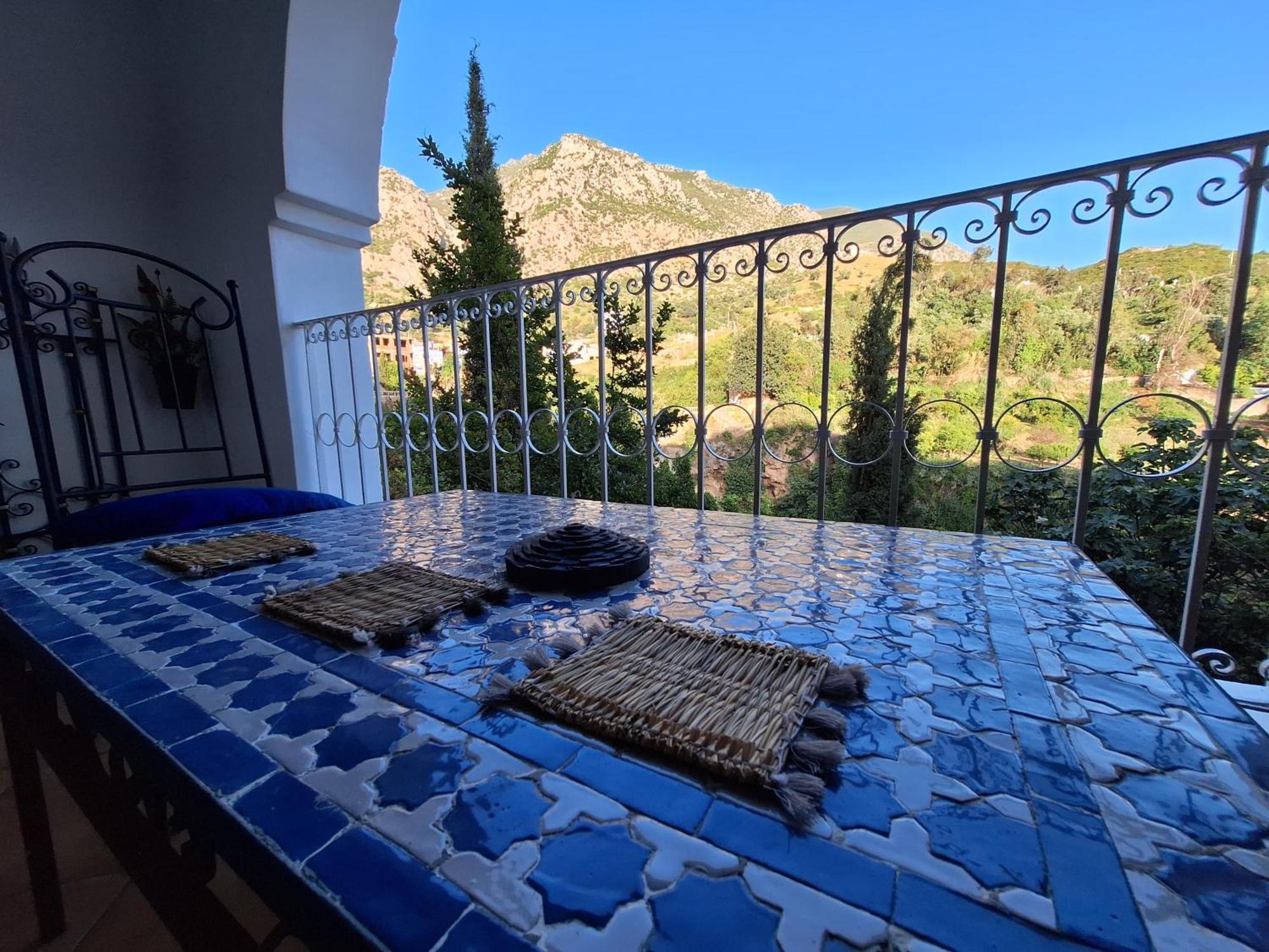 Casa Ras El Maa Apartment Chefchaouen Exterior photo